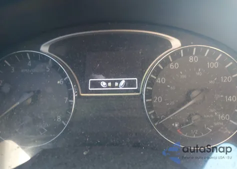 2016 Nissan Altima 2.5/2.5 S/2.5 Sl/2.5 Sr/2.5 Sv from USA, damaged, VIN 1N4AL3APXGN335293